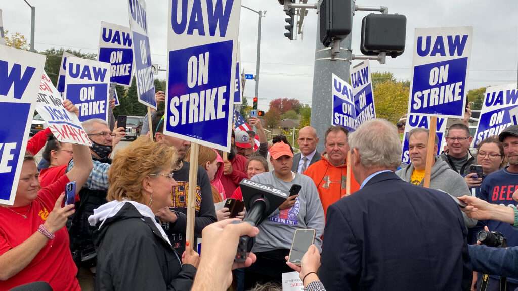 United Auto Workers Strike Expands, Impacting Auto Industry and Consumers
