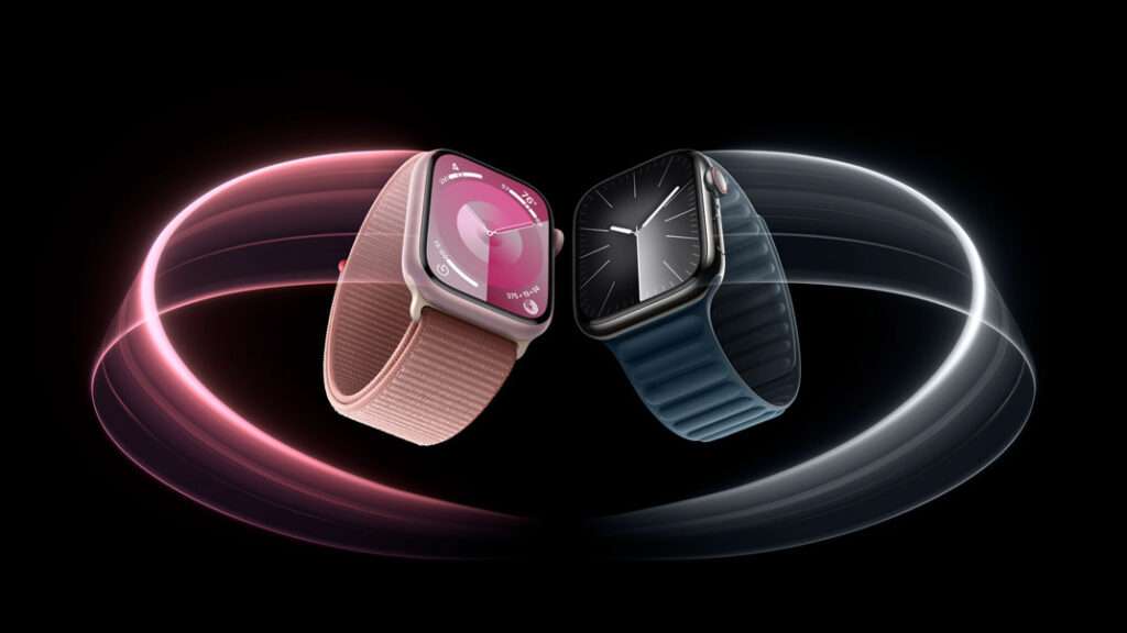 Apple Watch Series 9 and Ultra 2 Battery Capacities Revealed