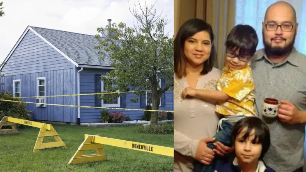 Family of Four Fatally Shot in Romeoville Home