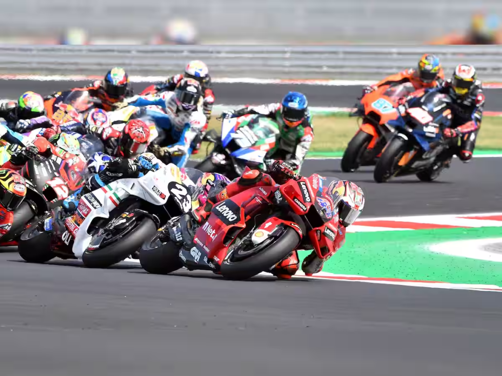 MotoGP India 2023: A Resounding Success