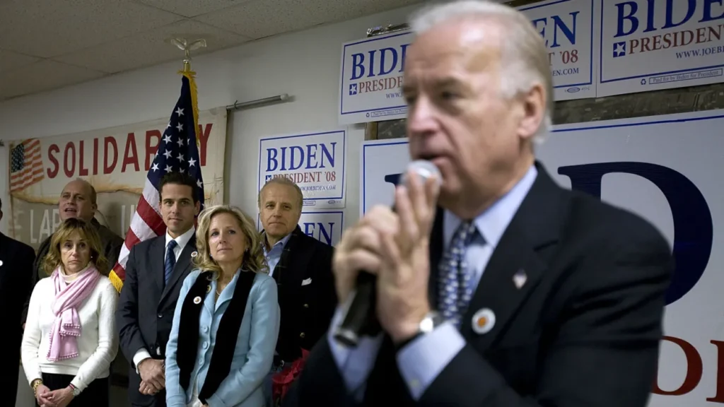 James Biden Financial Transactions: A Tale of Loans and Payments