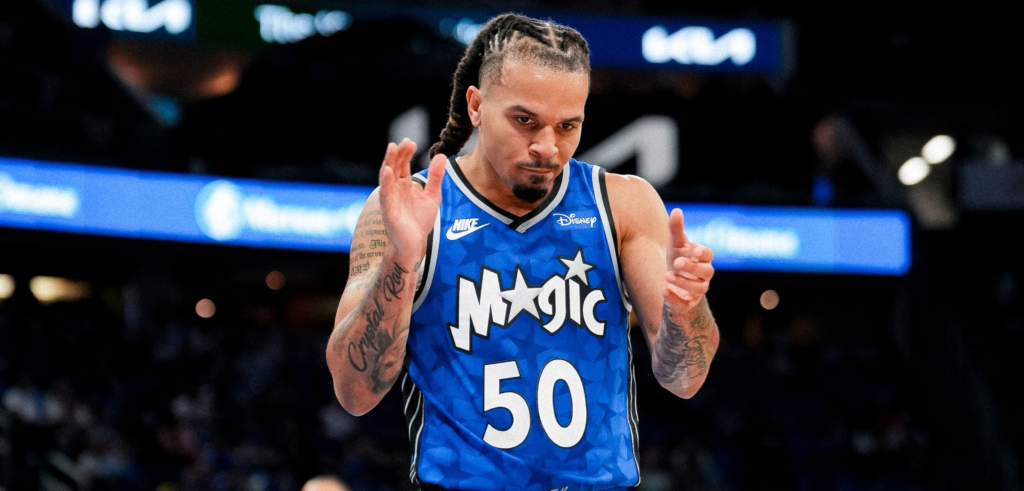 Orlando Magic Dominate Houston Rockets in 30-Point Victory