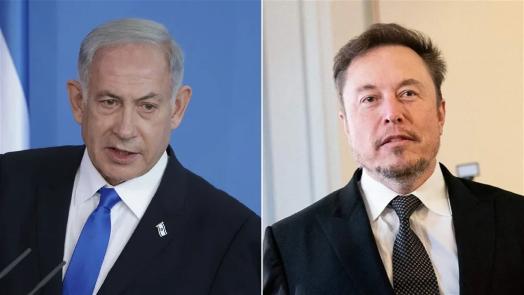 Elon Musk's Dialogue with Israeli Leaders