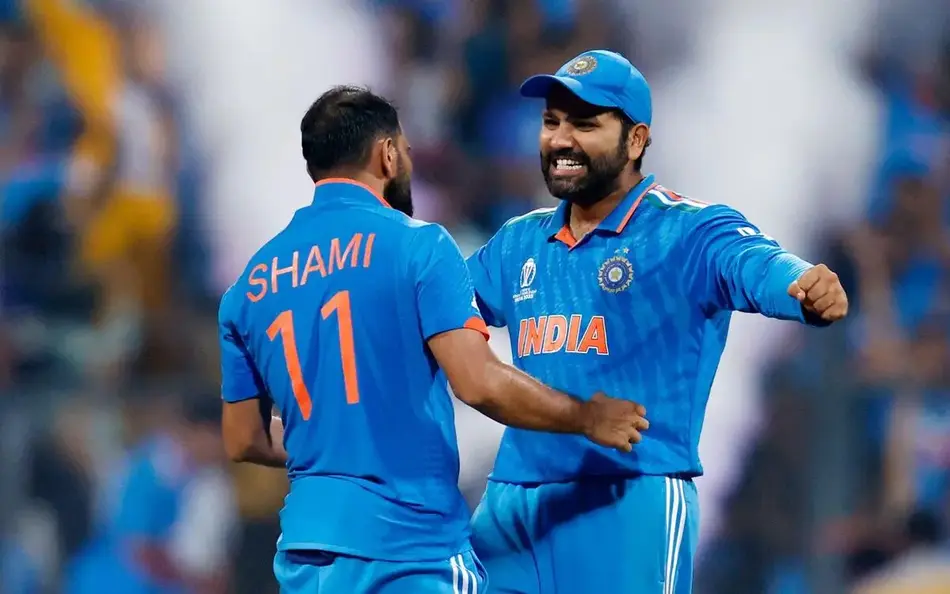 India vs New Zealand: A Cricketing Masterclass in World Cup 2023 Semi-Final!