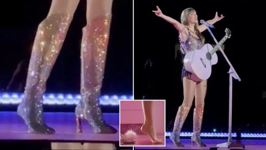 Taylor Swift: The Real-Life Barbie