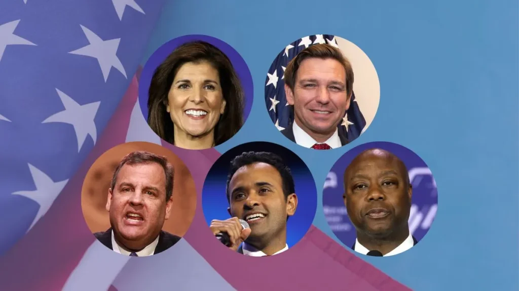 Third GOP 2024 Debate: Five Candidates, One Boycott, and a Night of Political Fireworks