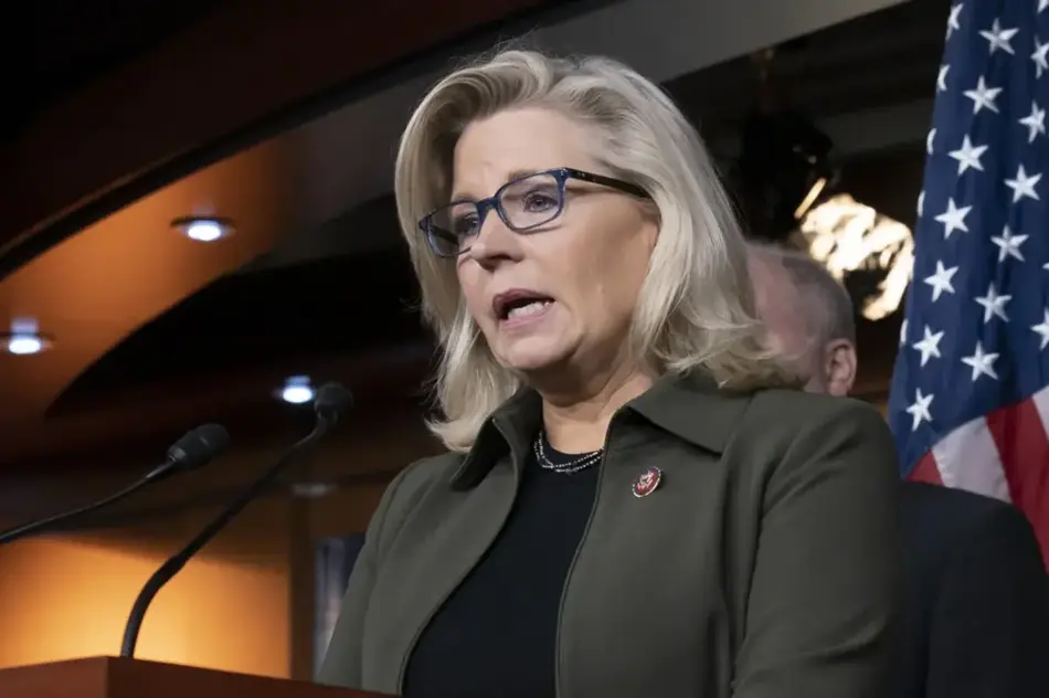 Liz Cheney Warns of Dictatorship in the Wake of Trump’s Possible Reelection